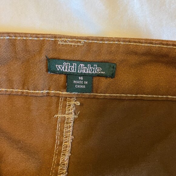 Wild Fable Painter's Style Women's Pants - Picture 3 of 4